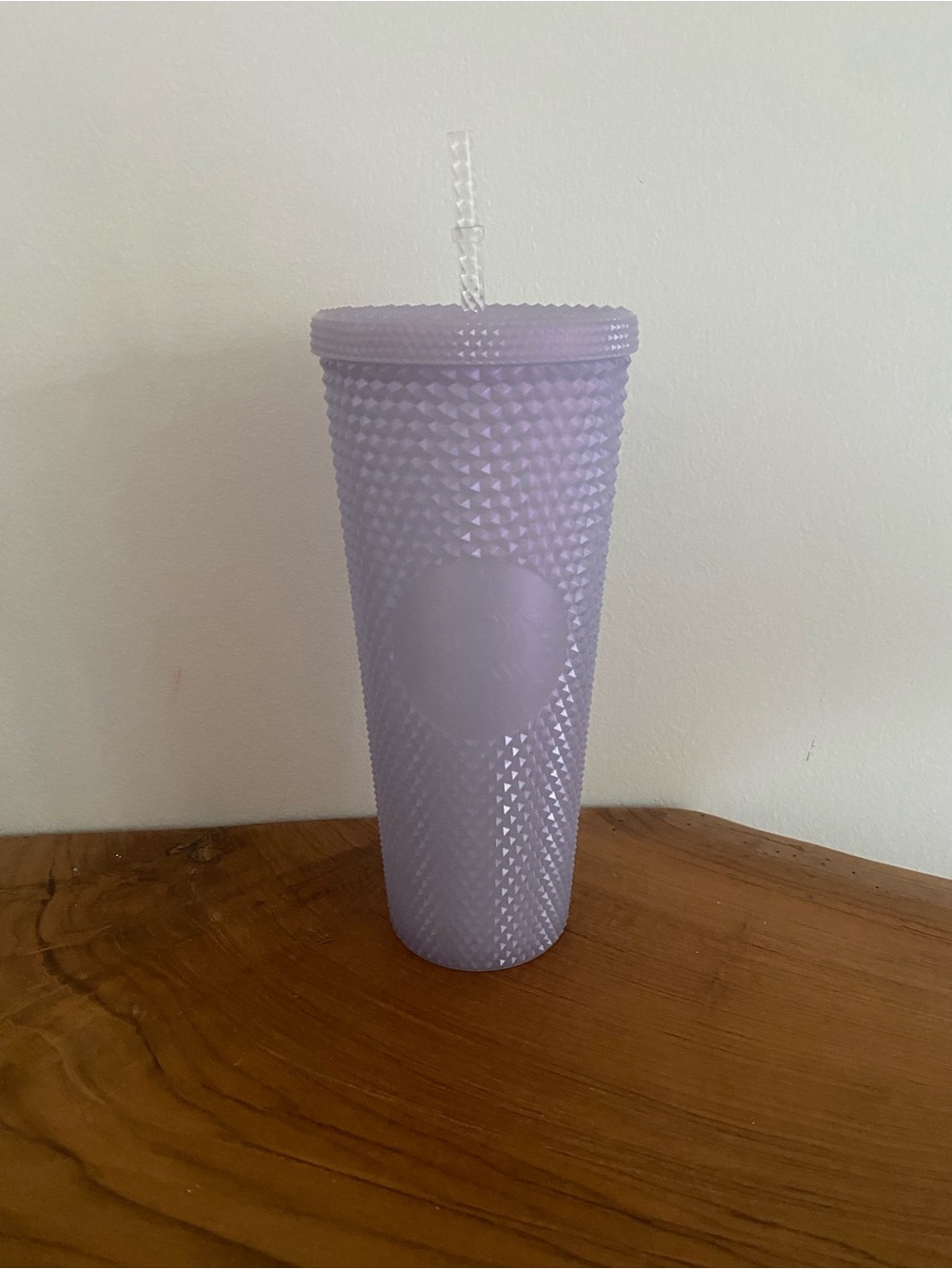 2021 Starbucks Icy Lilac Cup